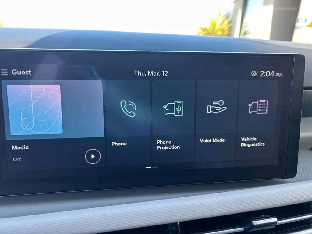 used 2025 Hyundai Tucson car, priced at $24,188