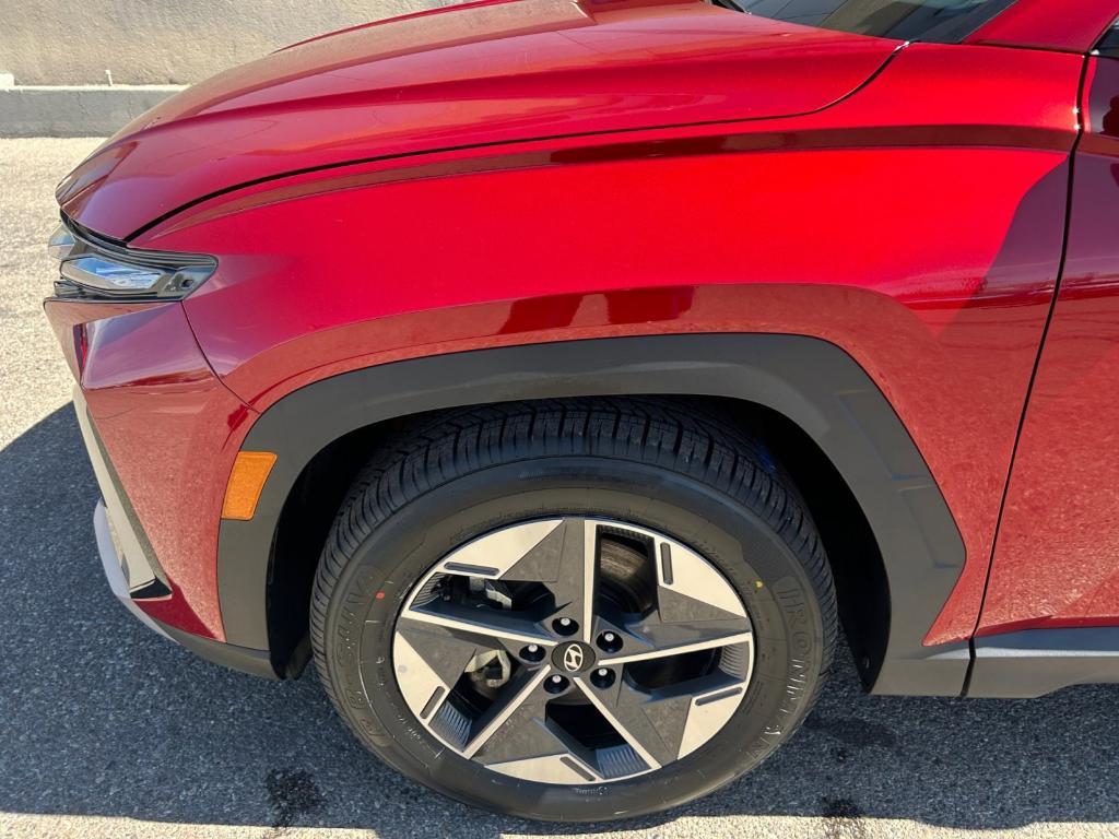 used 2025 Hyundai Tucson car, priced at $24,188