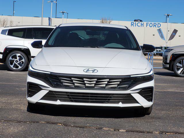 new 2025 Hyundai ELANTRA HEV car, priced at $26,811