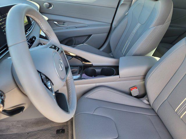 new 2025 Hyundai ELANTRA HEV car, priced at $26,811