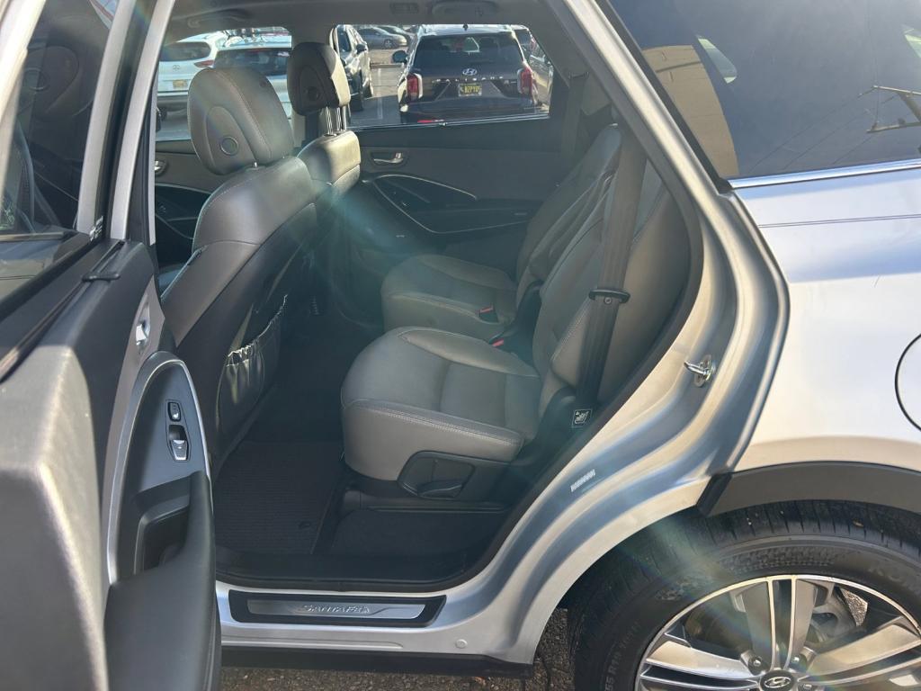 used 2015 Hyundai Santa Fe car, priced at $12,915