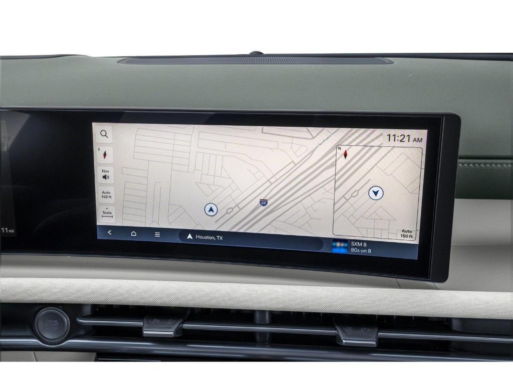 new 2026 Hyundai TUCSON Hybrid car, priced at $41,481