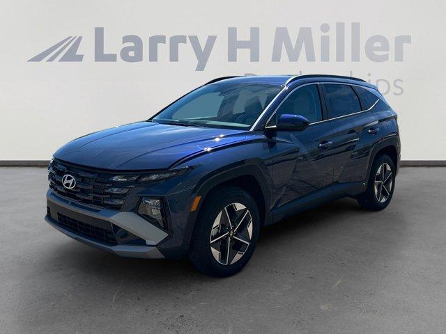 new 2026 Hyundai Tucson car, priced at $34,785