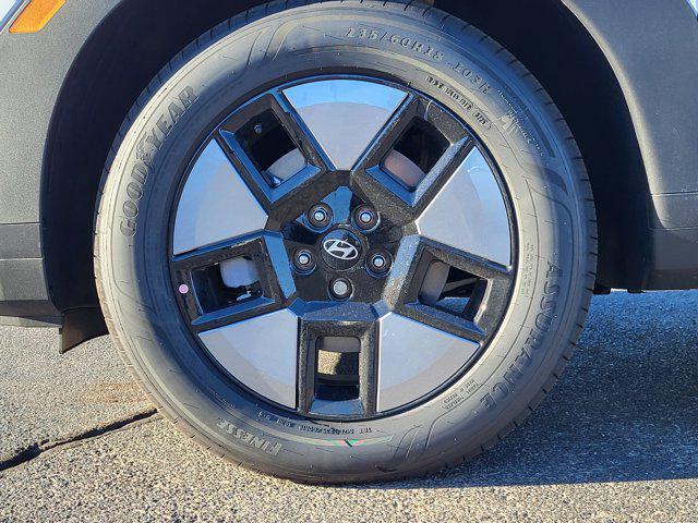 new 2026 Hyundai SANTA FE HEV car, priced at $41,726