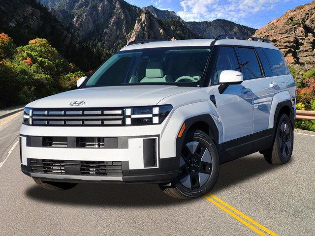 new 2026 Hyundai SANTA FE HEV car, priced at $41,726