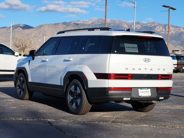 new 2026 Hyundai SANTA FE HEV car, priced at $41,726