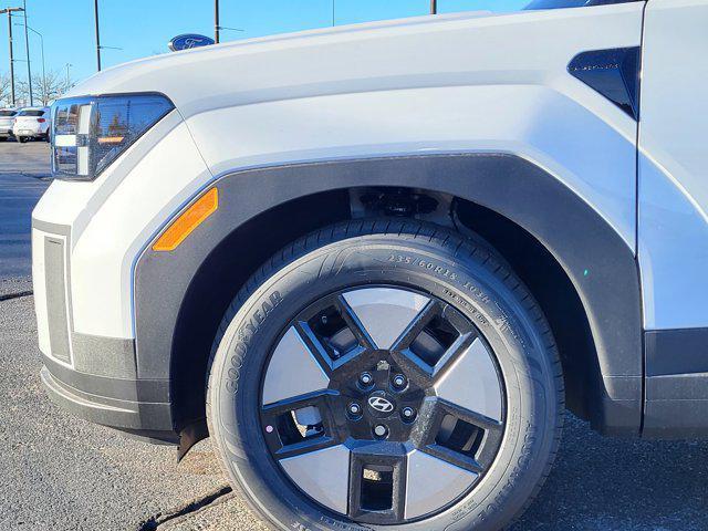 new 2026 Hyundai SANTA FE HEV car, priced at $41,726