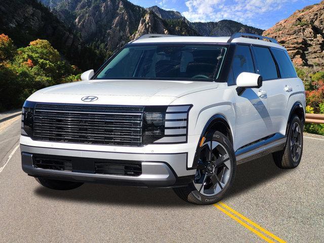 new 2026 Hyundai Palisade car, priced at $53,186