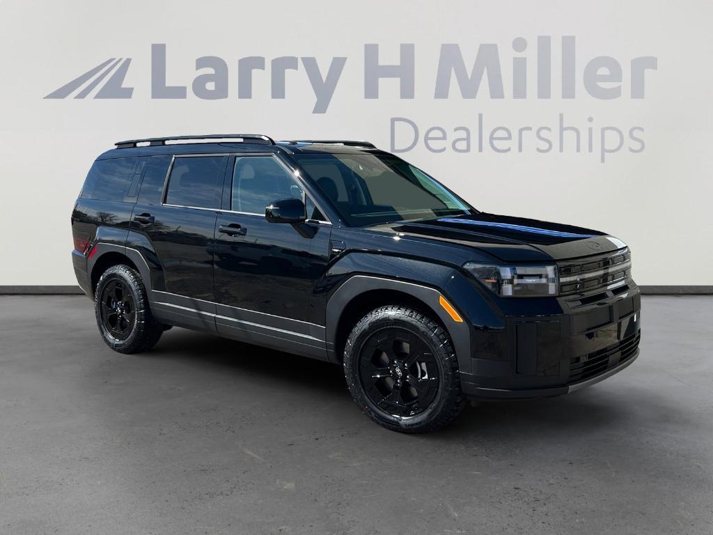 new 2026 Hyundai Santa Fe car, priced at $44,728