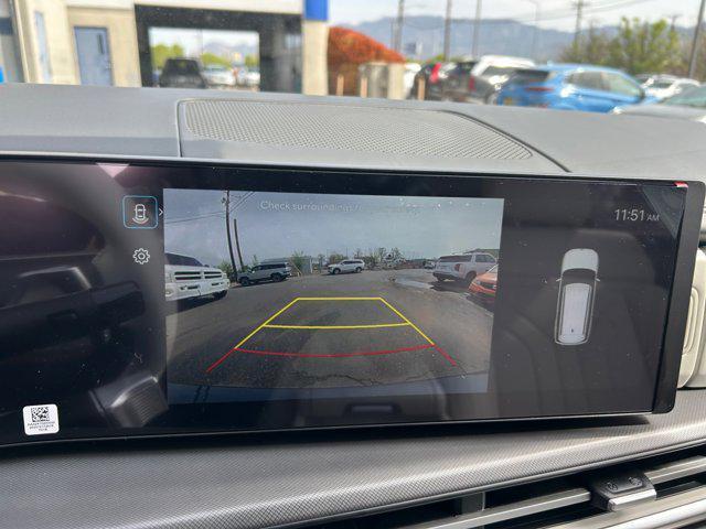 new 2026 Hyundai SANTA FE HEV car, priced at $42,980