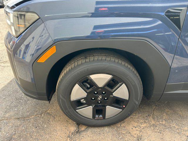 new 2026 Hyundai SANTA FE HEV car, priced at $42,980