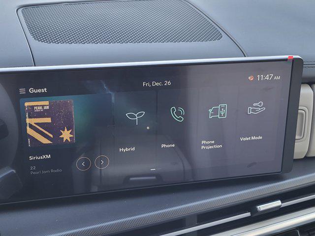 new 2026 Hyundai SANTA FE HEV car, priced at $38,971