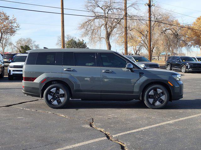 new 2026 Hyundai SANTA FE HEV car, priced at $38,971
