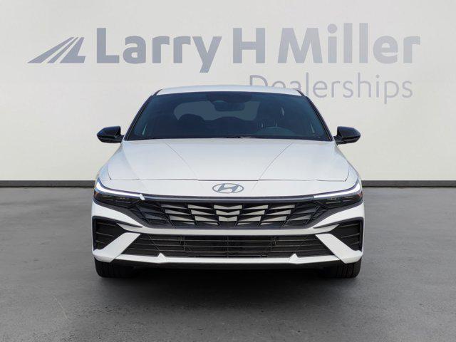 new 2025 Hyundai ELANTRA HEV car, priced at $28,306