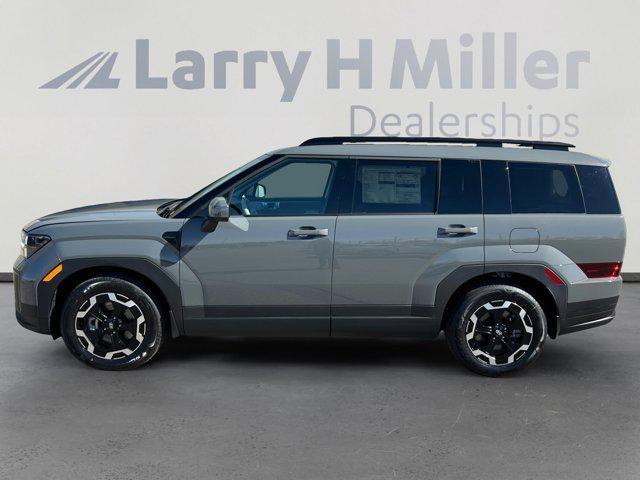 new 2026 Hyundai Santa Fe car, priced at $40,010