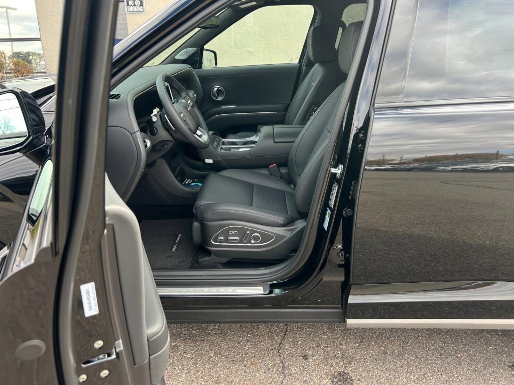 new 2026 Hyundai Palisade Hybrid car, priced at $60,645