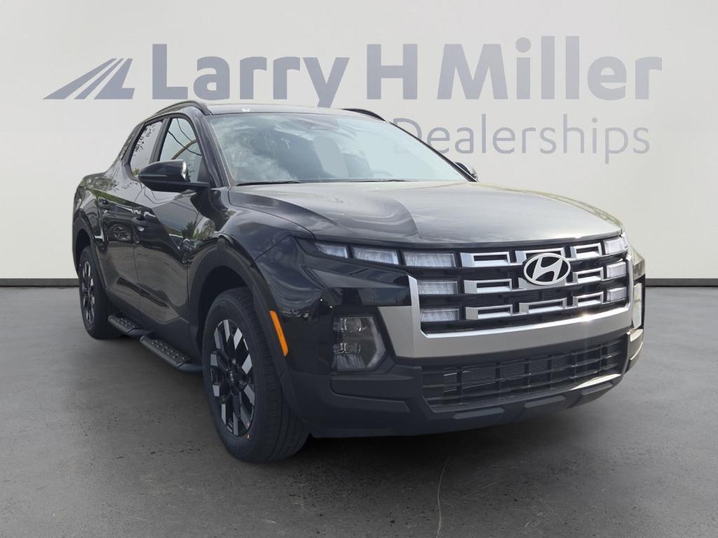 new 2025 Hyundai SANTA CRUZ car, priced at $29,624