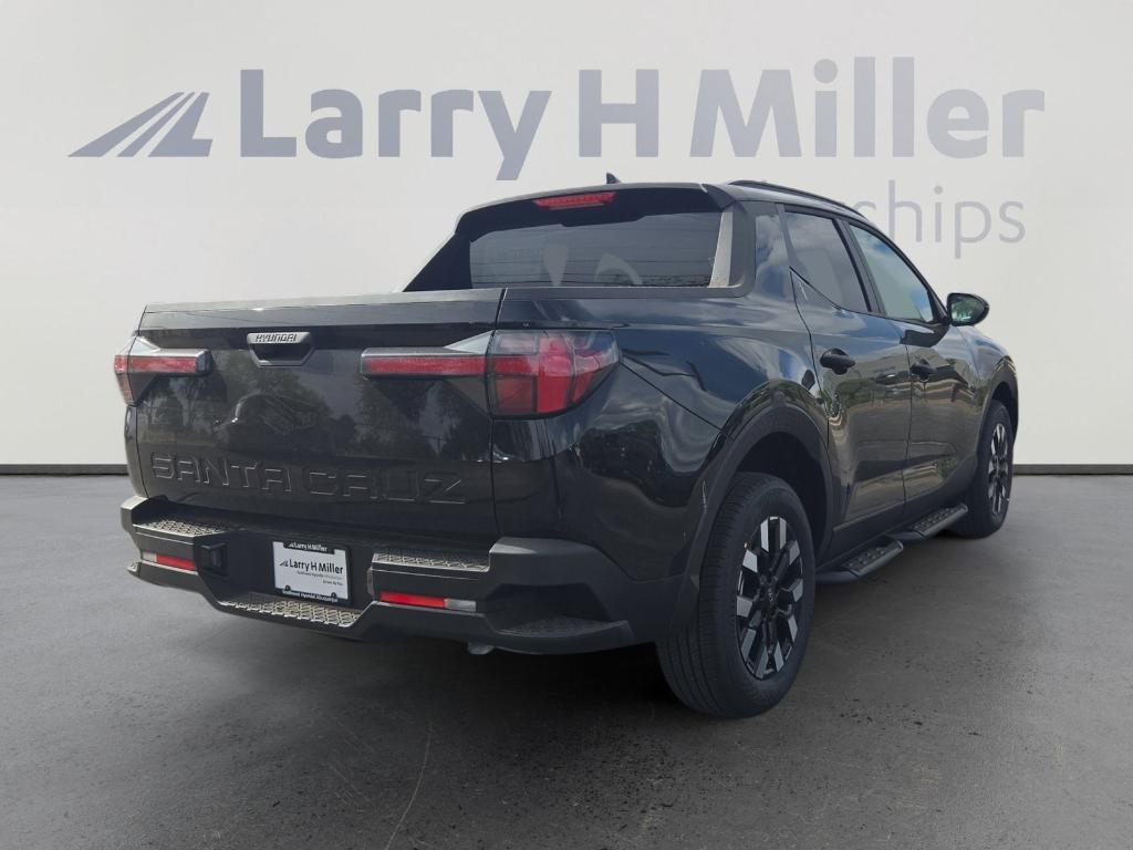 new 2025 Hyundai SANTA CRUZ car, priced at $31,124