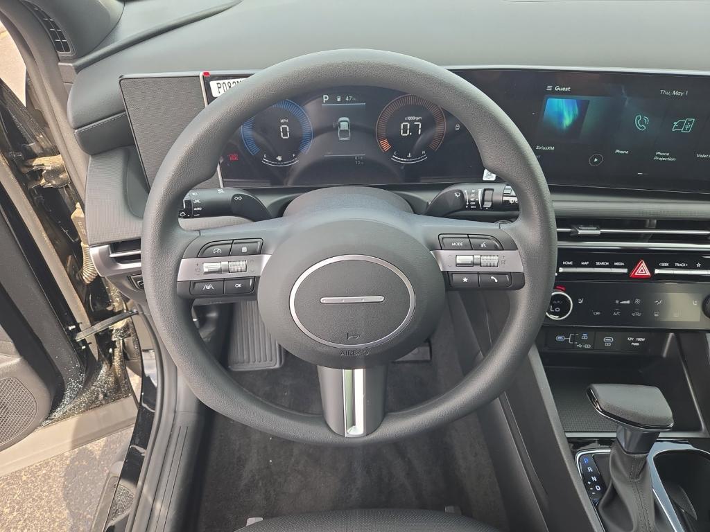 new 2025 Hyundai SANTA CRUZ car, priced at $31,124