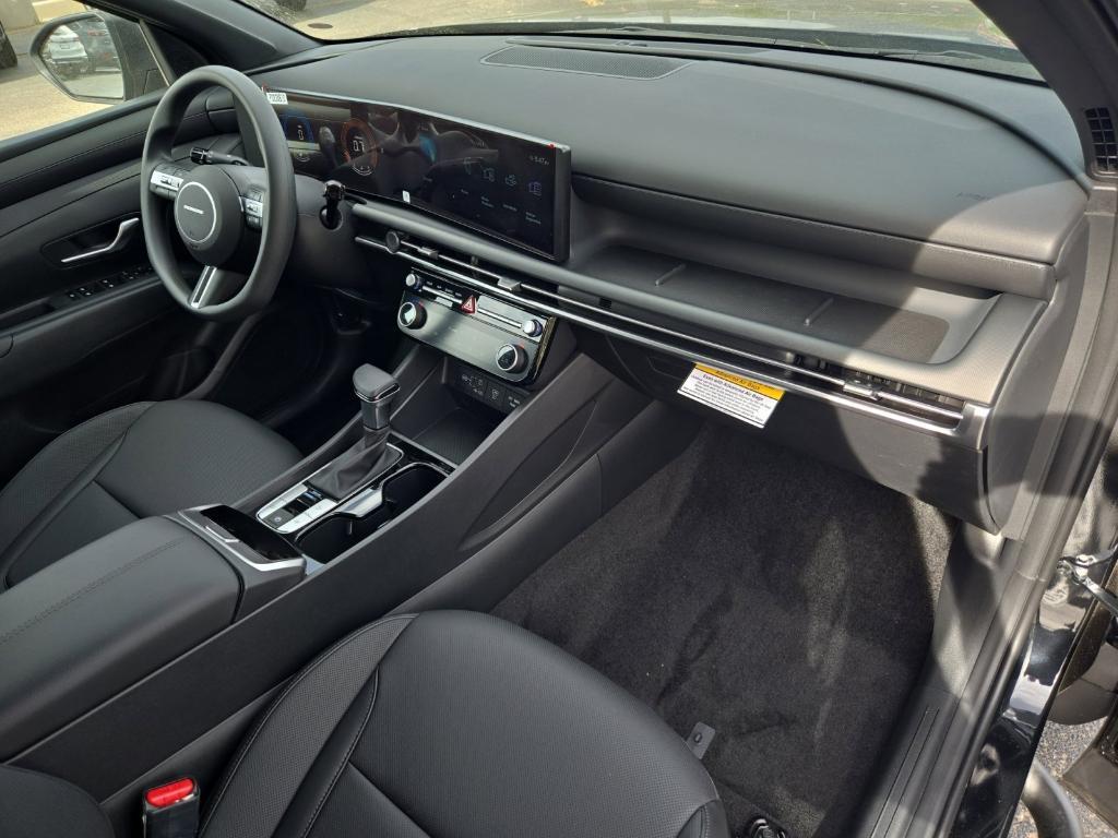 new 2025 Hyundai SANTA CRUZ car, priced at $31,124