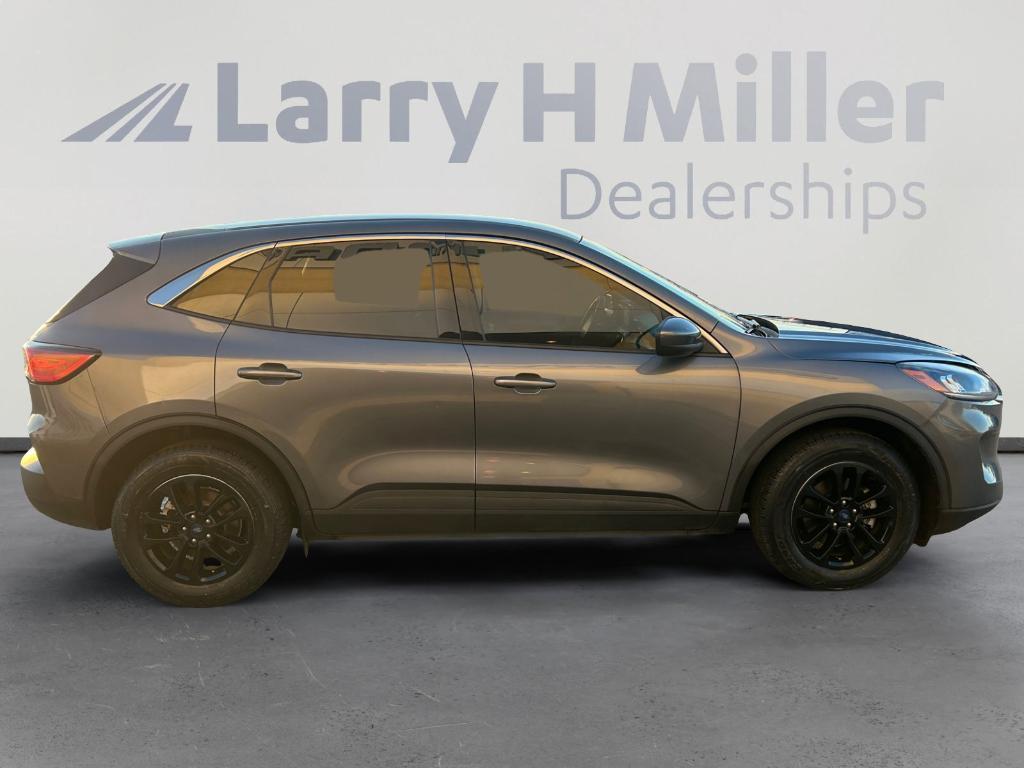 used 2022 Ford Escape car, priced at $17,896