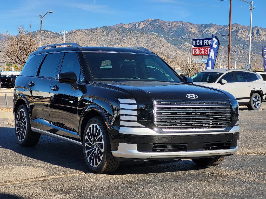 new 2026 Hyundai Palisade car, priced at $57,596