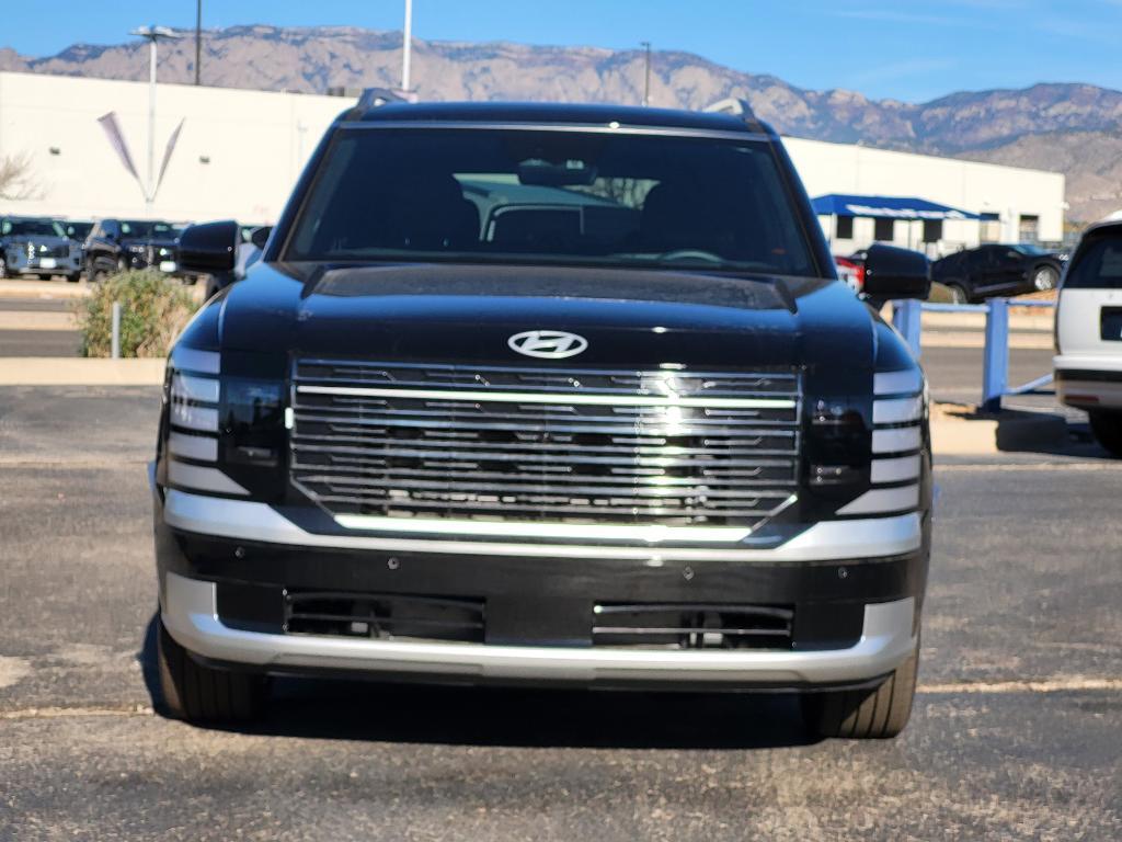 new 2026 Hyundai Palisade car, priced at $57,596