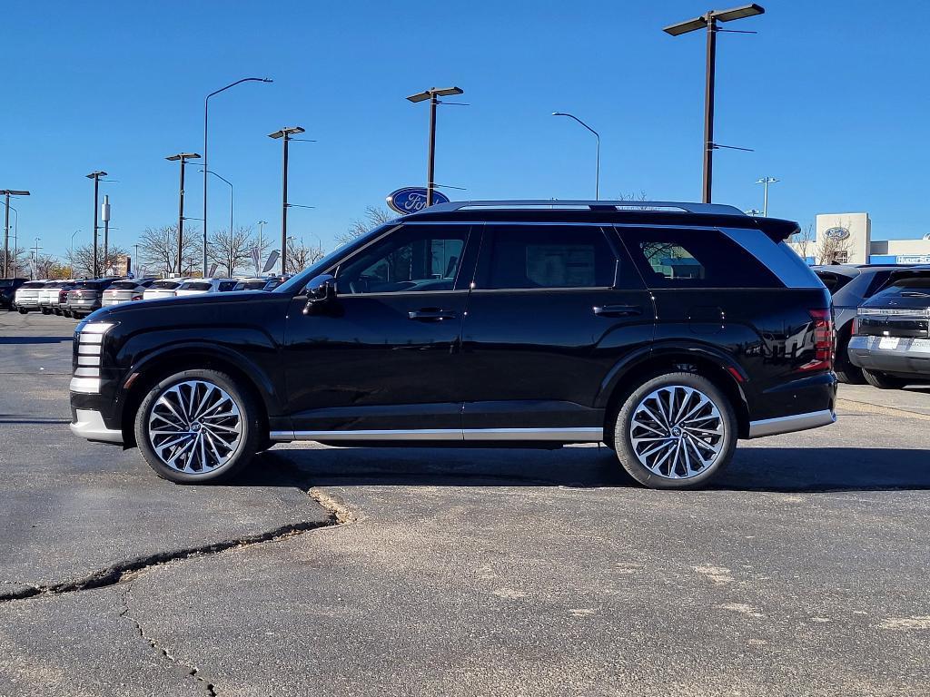 new 2026 Hyundai Palisade car, priced at $57,596