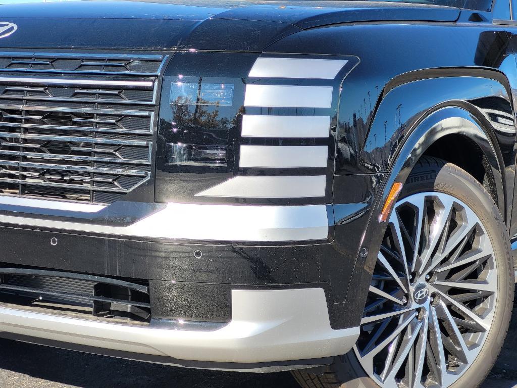 new 2026 Hyundai Palisade car, priced at $57,596