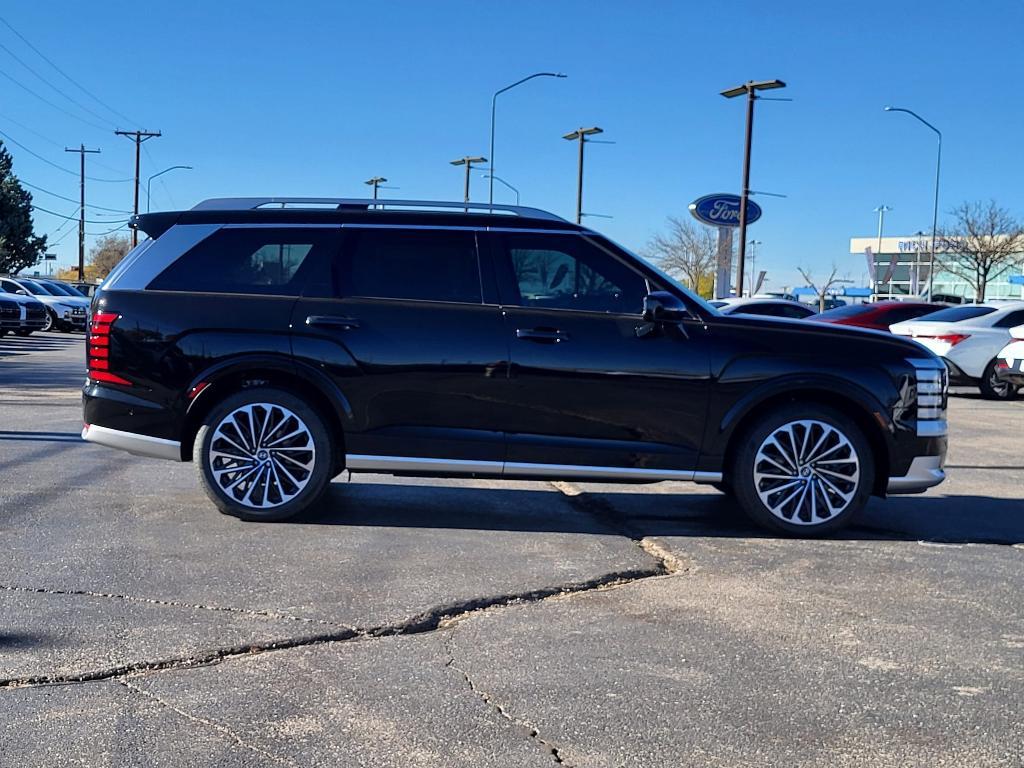 new 2026 Hyundai Palisade car, priced at $57,596