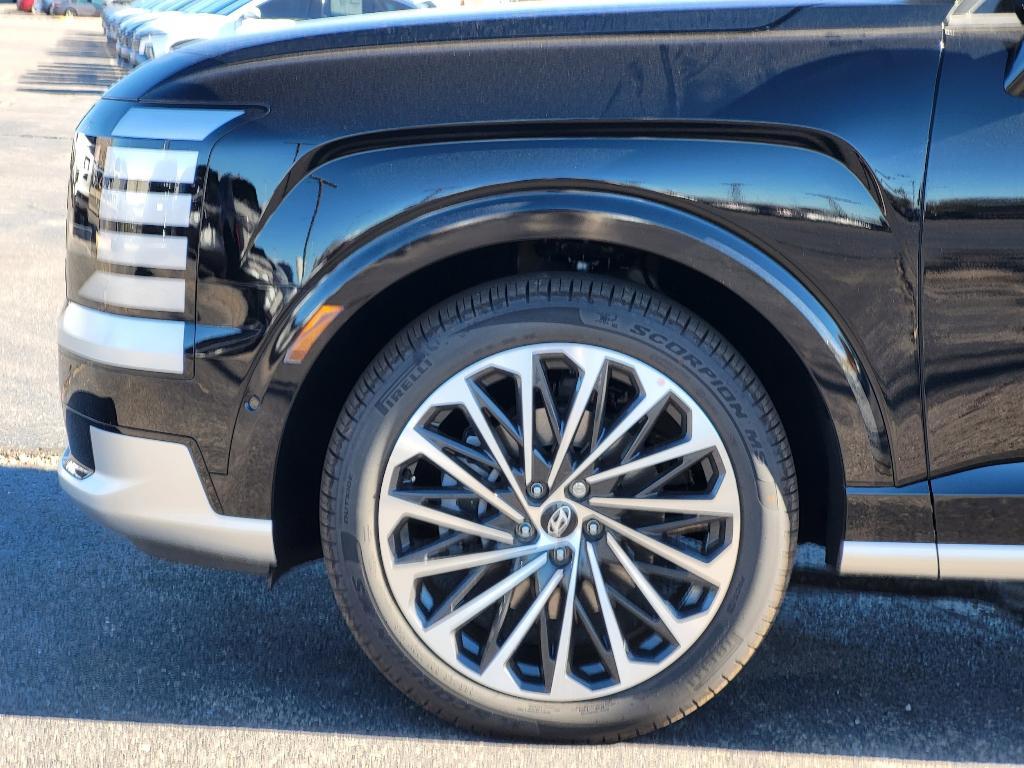 new 2026 Hyundai Palisade car, priced at $57,596
