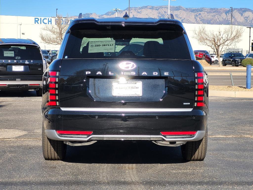new 2026 Hyundai Palisade car, priced at $57,596