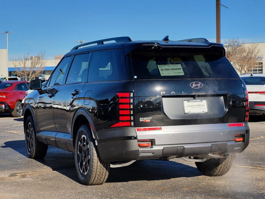 new 2026 Hyundai Palisade car, priced at $50,746