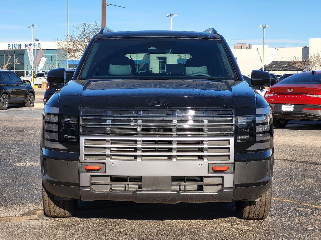 new 2026 Hyundai Palisade car, priced at $50,746