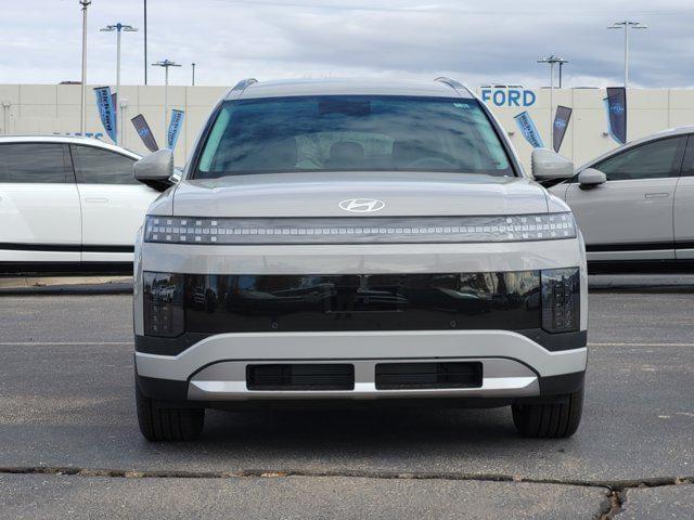 new 2026 Hyundai IONIQ 9 car, priced at $55,826