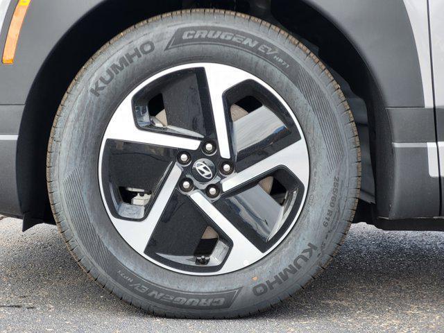 new 2026 Hyundai IONIQ 9 car, priced at $55,826