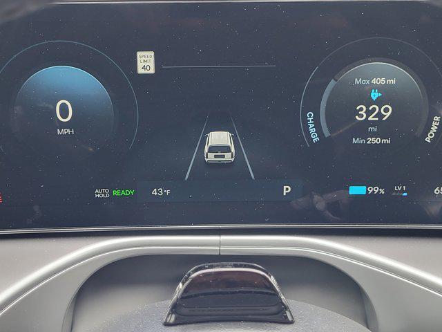 new 2026 Hyundai IONIQ 9 car, priced at $55,826