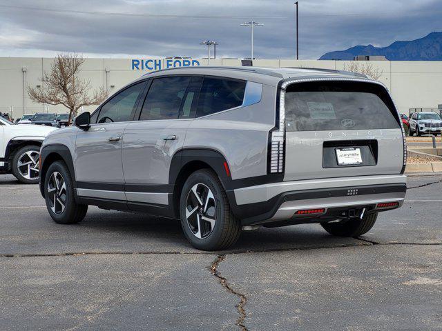 new 2026 Hyundai IONIQ 9 car, priced at $55,826