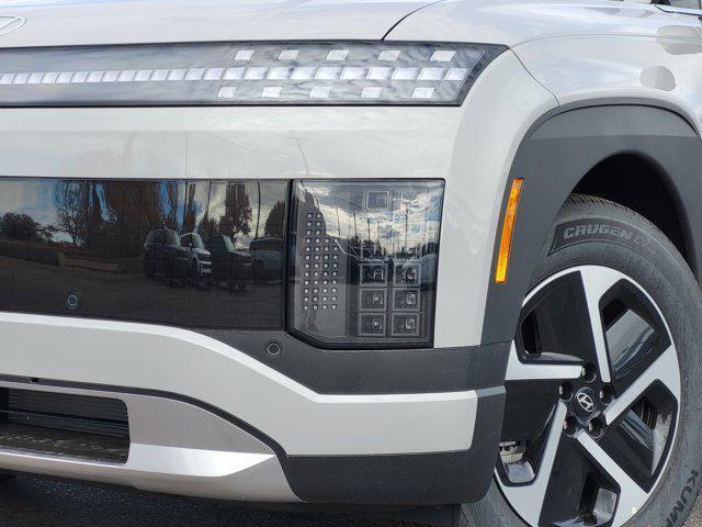 new 2026 Hyundai IONIQ 9 car, priced at $55,826