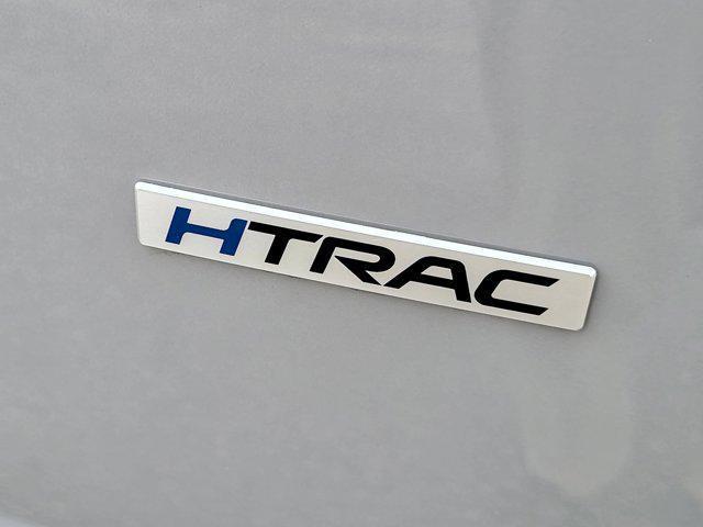 new 2026 Hyundai IONIQ 9 car, priced at $55,826