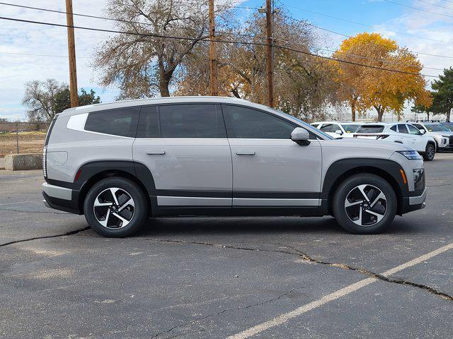 new 2026 Hyundai IONIQ 9 car, priced at $55,826