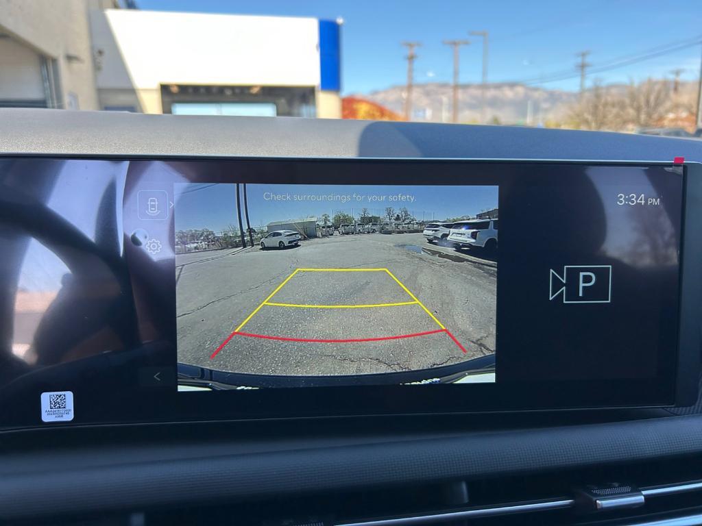 new 2026 Hyundai Tucson car, priced at $34,760