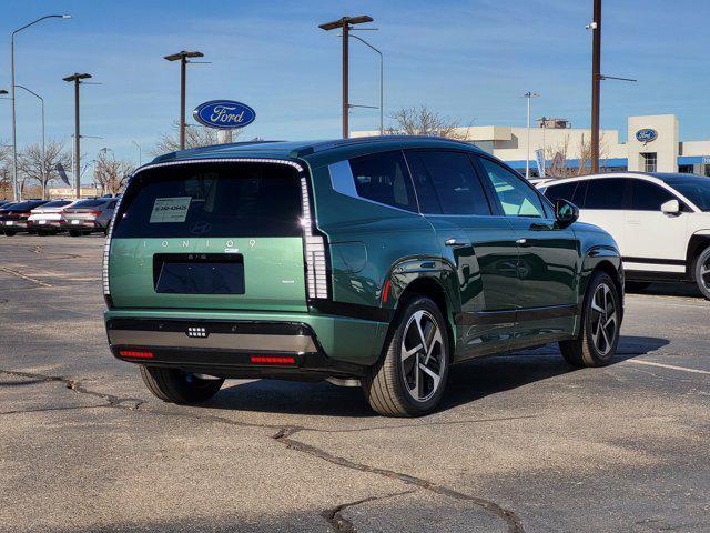 new 2026 Hyundai IONIQ 9 car, priced at $66,590