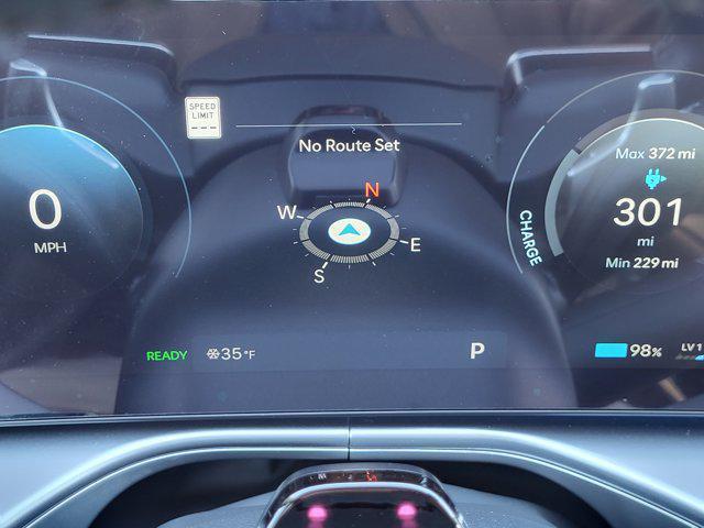 new 2026 Hyundai IONIQ 9 car, priced at $66,590