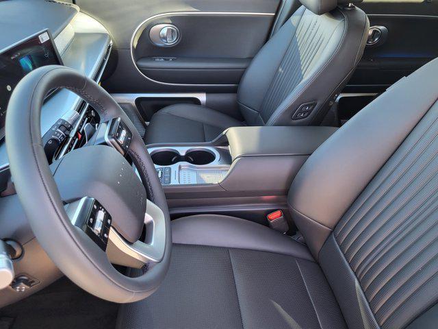 new 2026 Hyundai IONIQ 9 car, priced at $66,590