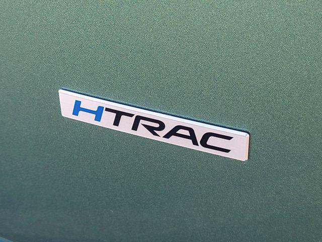 new 2026 Hyundai IONIQ 9 car, priced at $66,590