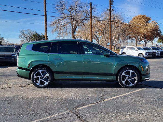 new 2026 Hyundai IONIQ 9 car, priced at $66,590