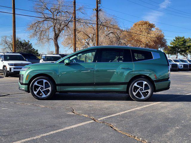 new 2026 Hyundai IONIQ 9 car, priced at $66,590