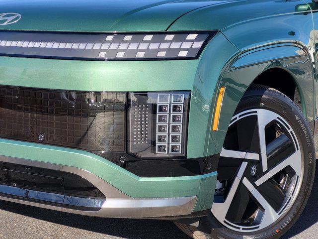 new 2026 Hyundai IONIQ 9 car, priced at $66,590