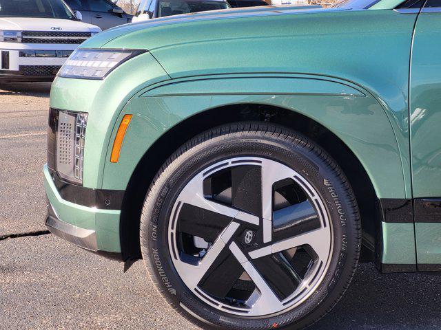 new 2026 Hyundai IONIQ 9 car, priced at $66,590